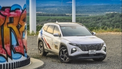 Lựa chọn SUV tầm giá 1 tỷ đồng: Hyundai Tucson 2022 sáng giá