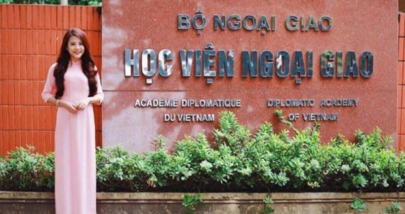 Học viện Ngoại giao công bố điểm sàn