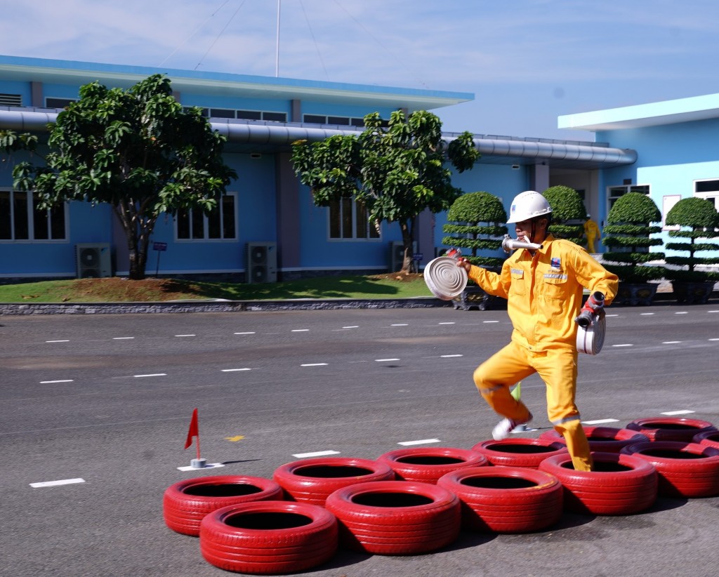 Hội thao PCCC PV GAS năm 2022: những ý nghĩa thành công sát thực