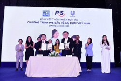 P/S tiếp nối hành trình 25 năm Bảo vệ nụ cười Việt Nam