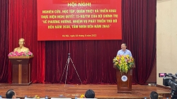 Hà Nội xem xét ban hành nghị quyết chuyên đề về giáo dục