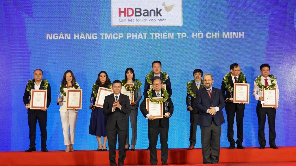 Top ngân hàng TMCP Việt Nam uy tín năm 2022 gọi tên HDBank