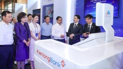 KienlongBank gây ấn tượng trong sự kiện "Chuyển đổi số” ngành Ngân hàng 2022