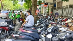 Hà Nội: Tăng cường kiểm tra, xử lý vi phạm tại các bãi trông giữ xe