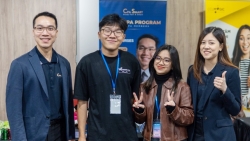 “UAVS Career Fair 2022 - Ngày hội việc làm” hội tụ các doanh nghiệp đến từ Việt Nam và Úc