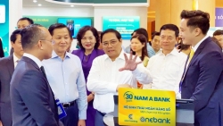 Chuyển đổi số ngành Ngân hàng: Nam A Bank “trình làng” nhiều công nghệ ưu việt