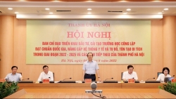 Hà Nội: Thúc đẩy tiến độ các dự án tu bổ, tôn tạo di tích