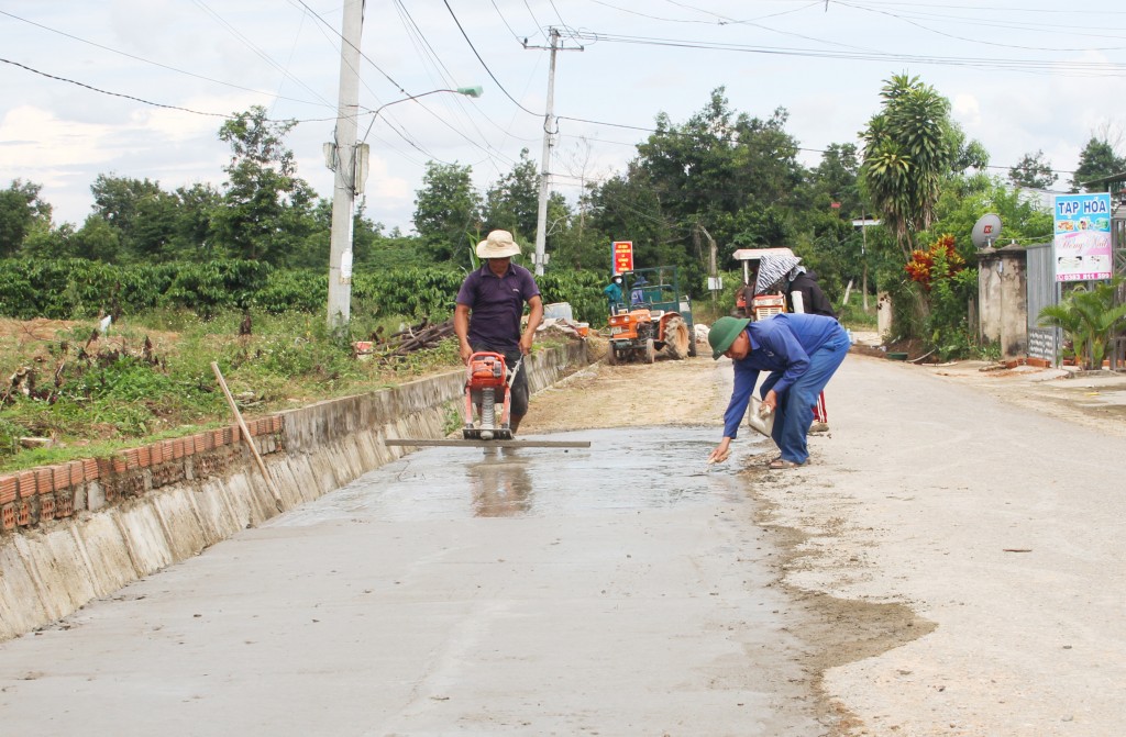 Triển khai quyết liệt, hiệu quả các chương trình mục tiêu quốc gia, đẩy nhanh tiến độ giải ngân vốn