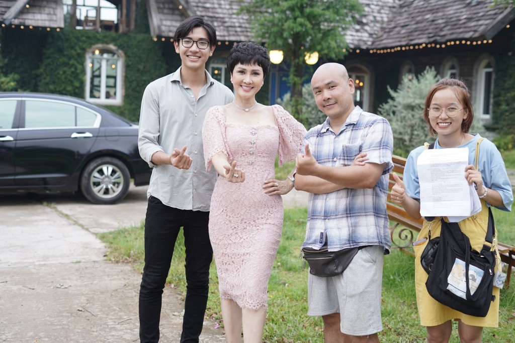Sao Mai Thúy Nguyễn bắt tay với Đức Thịnh trong album đầu tay