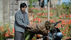 Thanh Bình chia sẻ về vai diễn vất vả nhất phim "Trại Hoa Đỏ"
