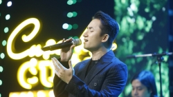 Phan Mạnh Quỳnh trải lòng về đam mê âm nhạc