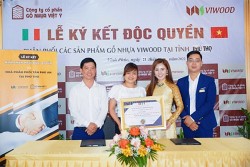 Gỗ nhựa Việt Ý mở rộng nhà phân phối tại Phú Thọ