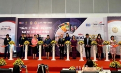 Tăng cường hợp tác thương mại Việt Nam - Thái Lan qua “Tuần lễ Thái Lan 2022 tại TP Hồ Chí Minh”