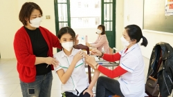 Quận Ba Đình đảm bảo an toàn tiêm vaccine phòng COVID-19 cho trẻ em từ 12 đến 17 tuổi