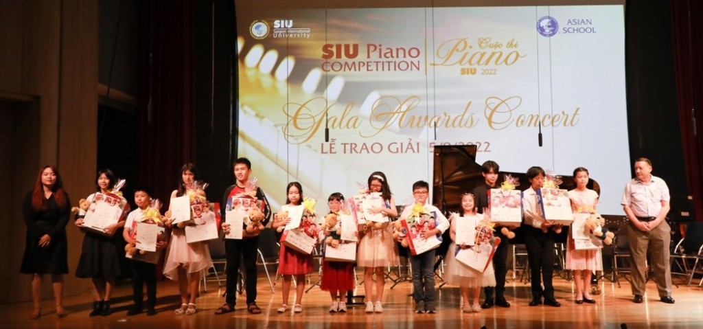Dù chỉ mới tham gia mùa giải đầu tiên, nhưng Cuộc thi Piano SIU 2022 đã nhận được sự quan tâm của cộng đồng mộ điệu âm nhạc 