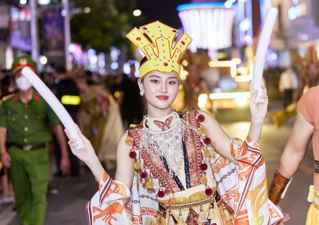 Thương hiệu Carnival đường phố 