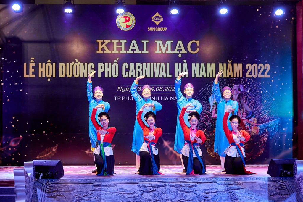 Thương hiệu Carnival đường phố 