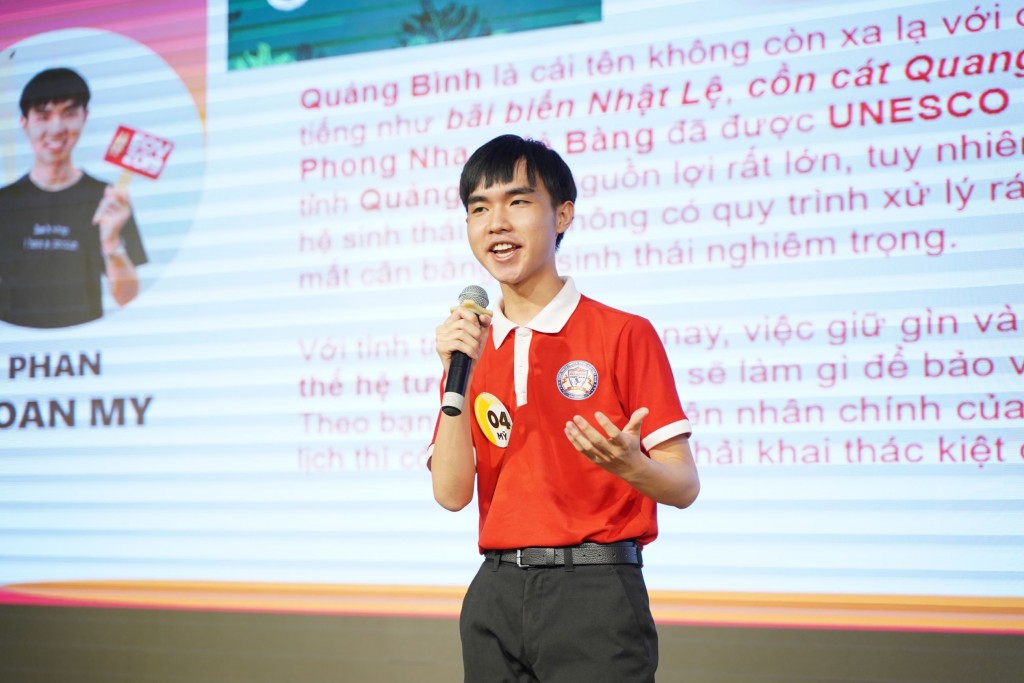 Các kỷ lục gia tiếng Anh tại Việt Nam sẽ được tìm thấy tại cuộc thi EOV 2022