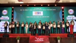 BSH góp mặt trong Top 10 công ty bảo hiểm phi nhân thọ uy tín năm 2022