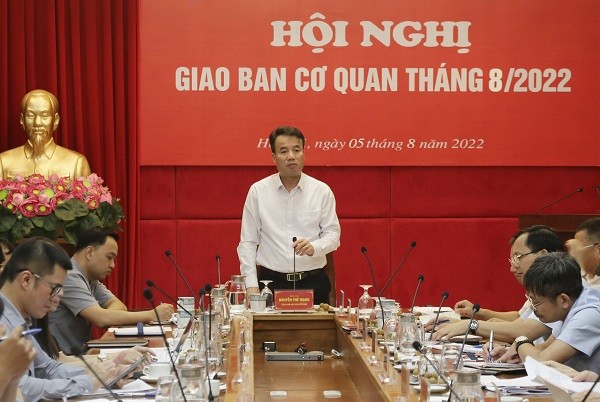 Gắn trách nhiệm của người đứng đầu trong thực hiện chính sách BHXH