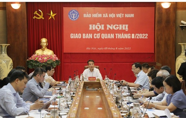 Gắn trách nhiệm của người đứng đầu trong thực hiện chính sách BHXH