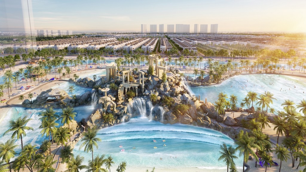 Vinhomes Ocean Park 2 – The Empire được kỳ vọng sẽ là “điểm hẹn an cư” nhộn nhịp và sầm uất nhất tại “thành phố mới” phía Đông Hà Nội
