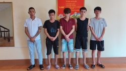 Lạng Sơn: Nhóm đối tượng sử dụng chất ma túy tại quán karaoke, mang theo súng tự chế