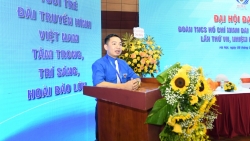 Đồng chí Phùng Văn Hiệp trúng cử Bí thư Đoàn Thanh niên Đài truyền hình Việt Nam