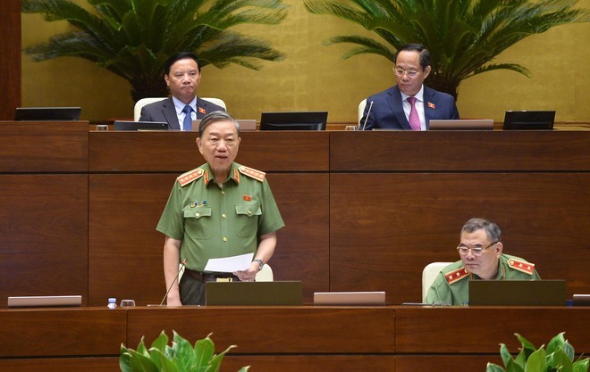 Bộ trưởng Bộ Công an nói về tình trạng lộ, rao bán thông tin cá nhân