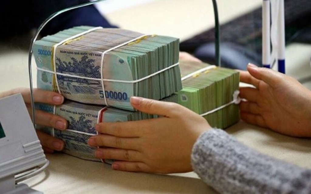 Ngân sách Nhà nước bội thu