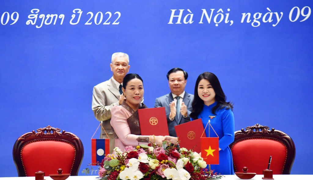 Hai bên sẽ tăng cường hợp tác trên nhiều lĩnh vực
