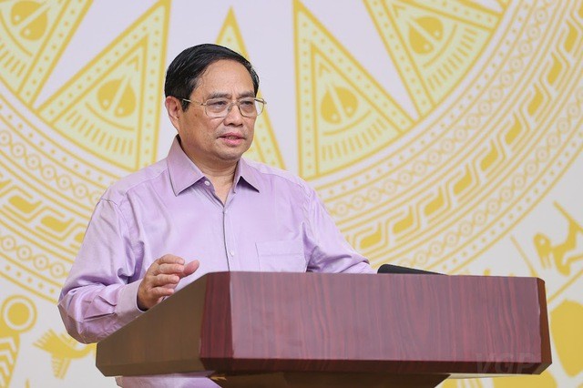 Thủ tướng Chính phủ Phạm Minh Chính: Hành động quyết liệt để hỗ trợ doanh nghiệp