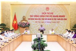 Thủ tướng Chính phủ Phạm Minh Chính: Hành động quyết liệt để hỗ trợ doanh nghiệp