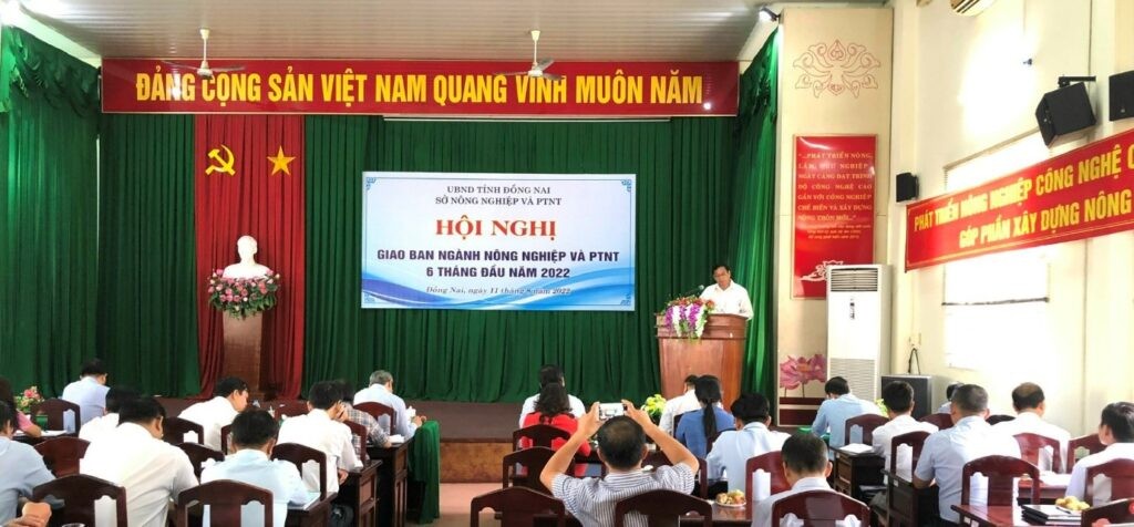 Toàn cảnh Hội nghị