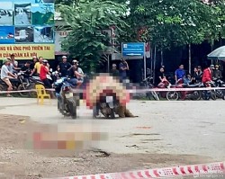 Nghệ An: Hỗn chiến khiến 2 người chết tại chỗ, 2 người bị thương