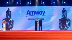 Amway Việt Nam lần thứ ba vinh dự nhận giải thưởng Nơi làm việc tốt nhất châu Á năm 2022