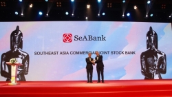 SeABank năm thứ 2 liên tiếp được vinh danh “Nơi làm việc tốt nhất Châu Á”