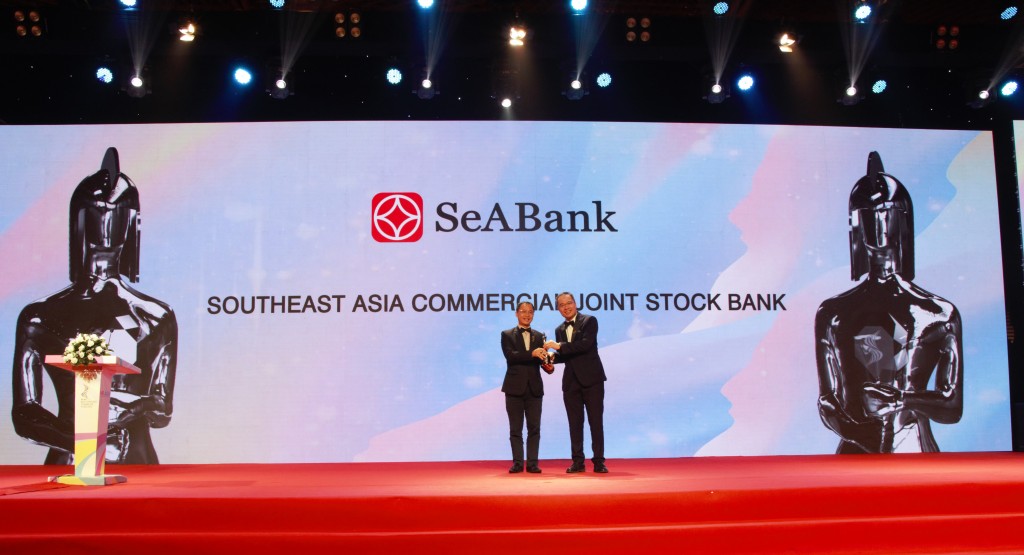 SeABank năm thứ 2 liên tiếp được vinh danh “Nơi làm việc tốt nhất Châu Á”