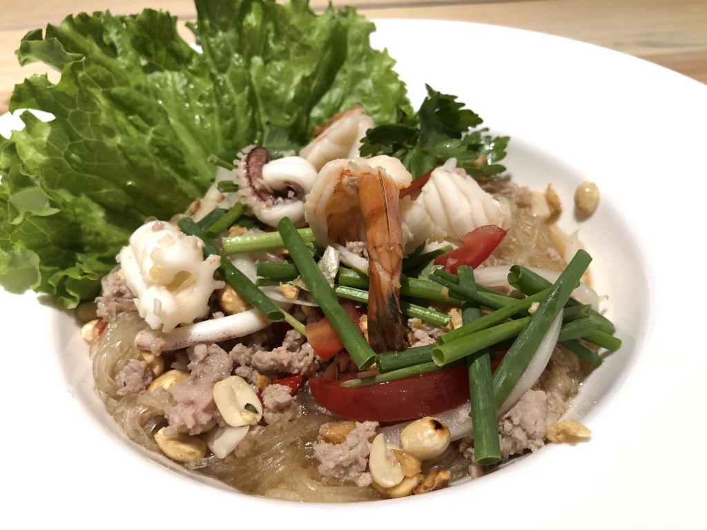 Món ăn của nhà hàng Gusto Thai