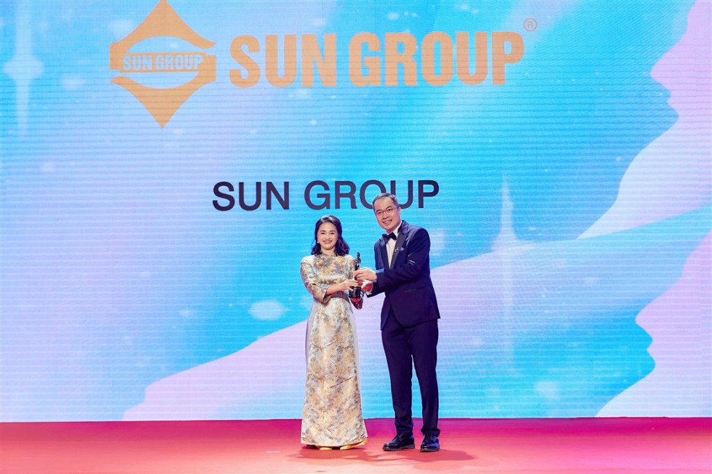 Bà Vũ Thị Xuân Thu- Trưởng Ban Nhân sự Tập đoàn Sun Group 