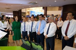 Vietcombank với các giải pháp đẩy mạnh cuộc vận động “Người Việt Nam ưu tiên dùng hàng Việt Nam”