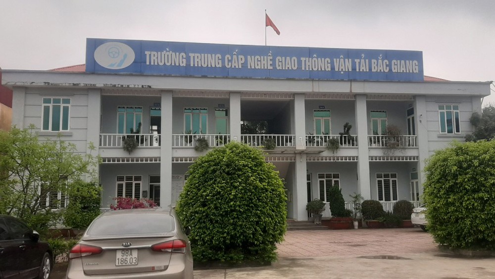 Trường Trung cấp nghề Giao thông Vận tải Bắc Giang