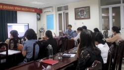 Ba Đình thí điểm phần mềm kiểm định chất lượng giáo dục