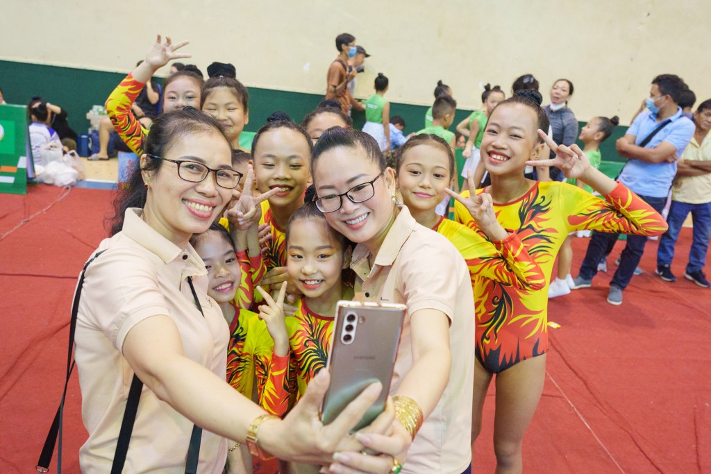 Sân chơi này dần trở thành một hoạt động ý nghĩa được nhà trường, phụ huynh và các em nhỏ yêu thích, tin tưởng và mong đợi Sân chơi này dần trở thành một hoạt động ý nghĩa được nhà trường, phụ huynh và các em nhỏ yêu thích, tin tưởng và mong đợi