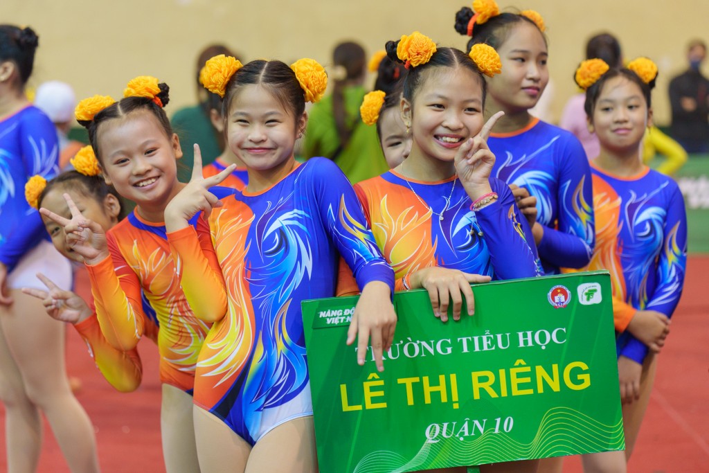 Hứa hẹn trở thành sân chơi hè vui khỏe, giải đấu sẽ giúp các em phát triển toàn diện về thể chất và tinh thần, sẵn sàng chào đón năm học mới thật bổ ích phía trước Hứa hẹn trở thành sân chơi hè vui khỏe, giải đấu sẽ giúp các em phát triển toàn diện về thể chất và tinh thần, sẵn sàng chào đón năm học mới thật bổ ích phía trước