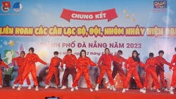 Đà Nẵng: 15 nhóm nhảy xuất sắc lọt vào đêm chung kết