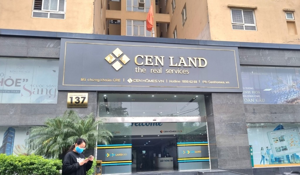 Cen Land mạnh tay rót tiền đầu tư vào các dự án lớn