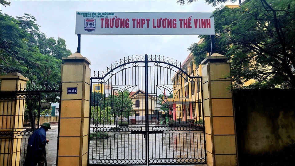 Trường THPT Lương Thế Vinh bị phạt 45 triệu đồng