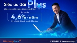 KienlongBank “tung” gói siêu ưu đãi lãi suất 4,6%/năm dành cho khách hàng doanh nghiệp mới