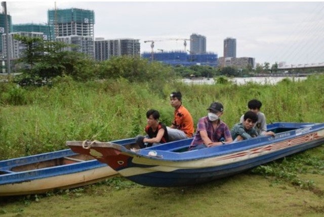 Phương tiện gây án của các đối tượng